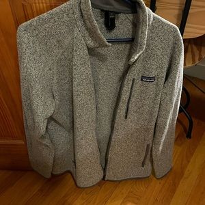 Patagonia Zip Up L